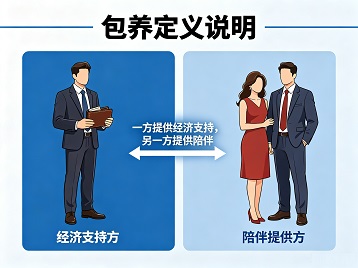 金寨包养违法吗？深度揭秘红线风险注意事项